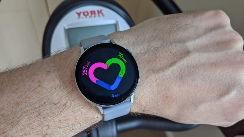 samsung galaxy watch fall detection